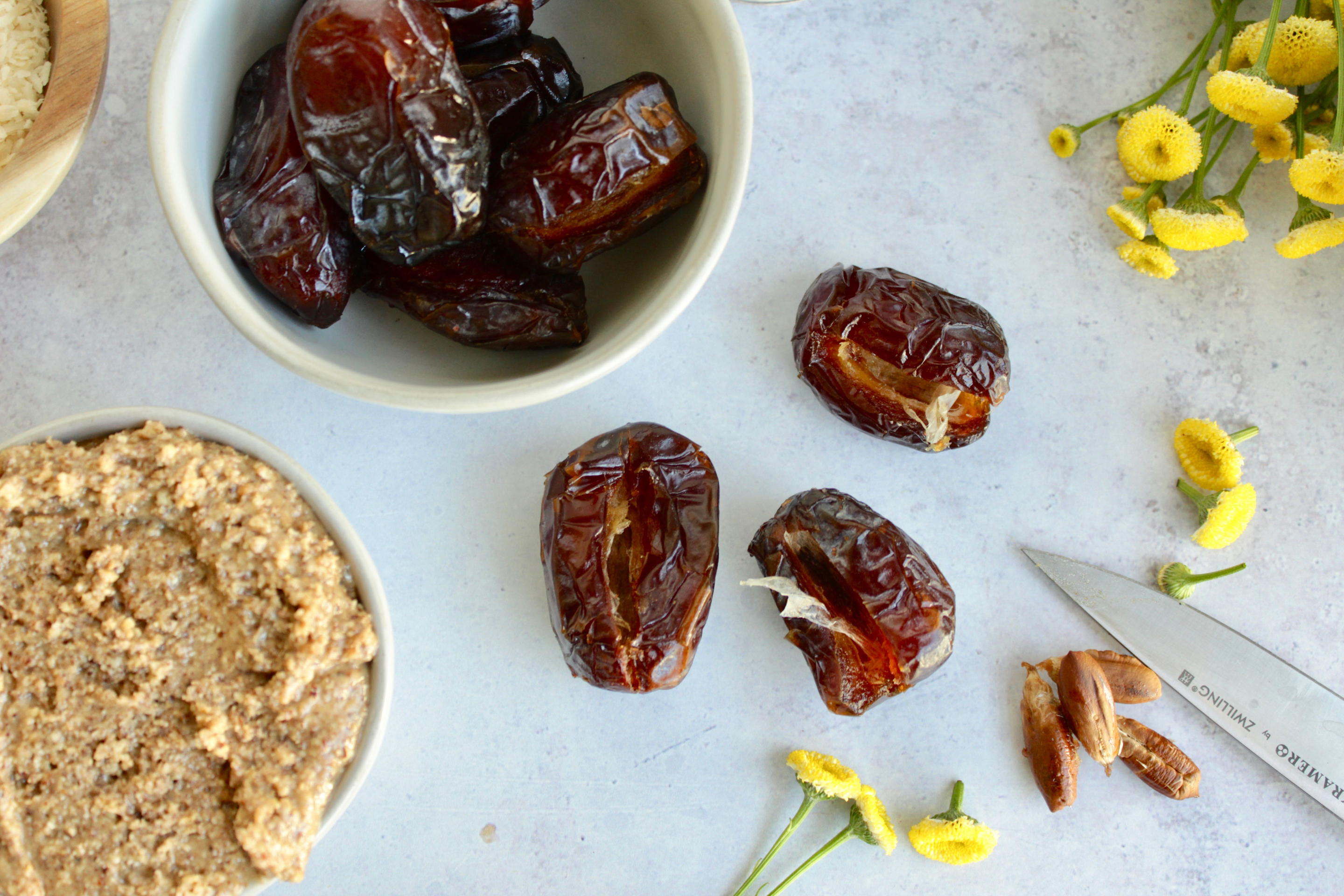 Delectable dates