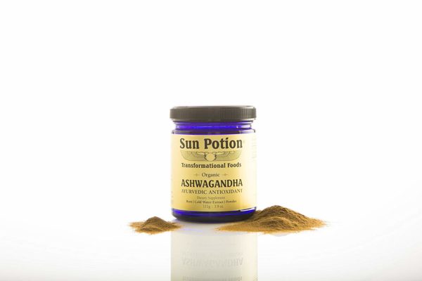 Ashwagandha Powder by Sun Potion