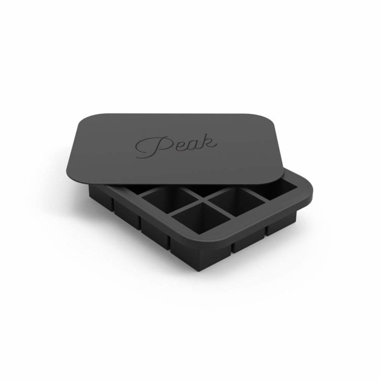 W&P Peak Ice Works Silicone Ice Tray True Forage