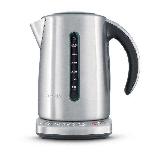 Breville Variable Temperature Kettle Stainless Steel