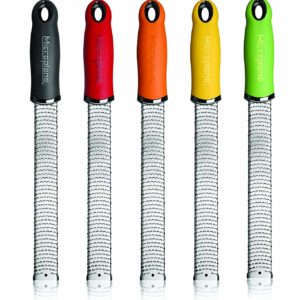 Microplane Premium Zester Grater Multiple Colors Available