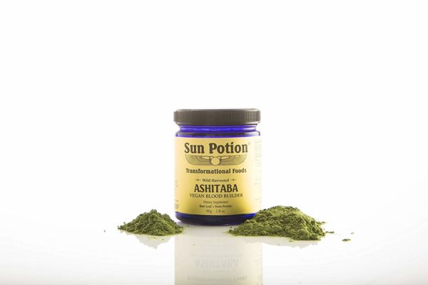 Sun Potion Ashitaba Powder Vegan